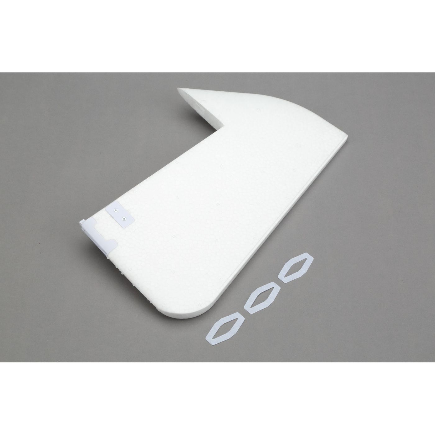 E-flite Rudder: NIGHTvisionaire BNF Basic