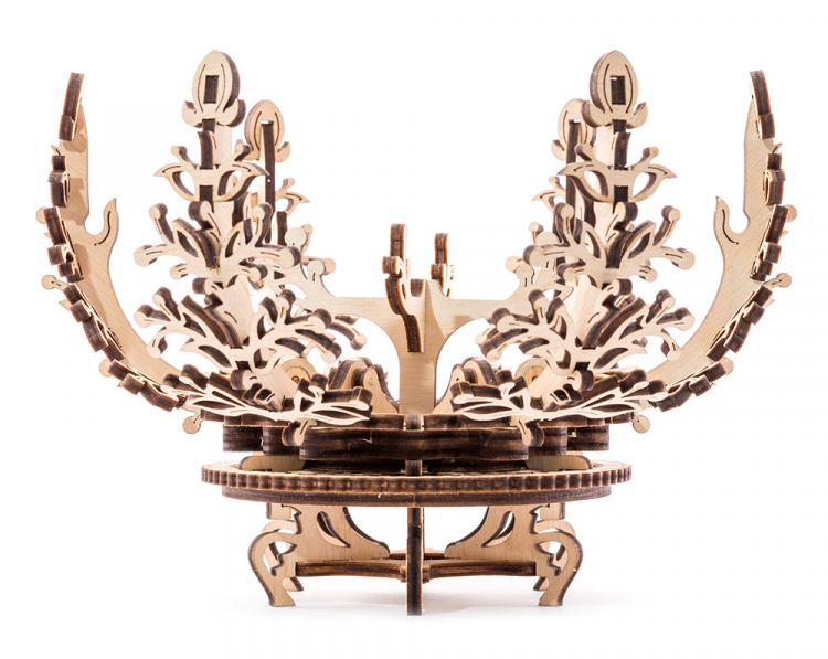 Ugears Mechanical Flower - 4