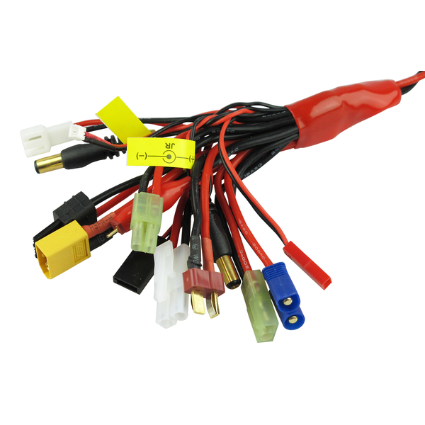 Universal charging cable  gold connector