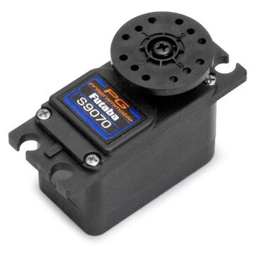 S9070 Lowprofile Servo 6.8kg 0.12s HV*