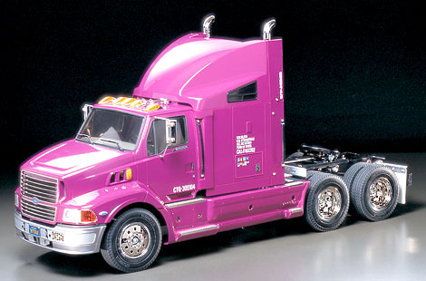 Tamyia 56309 1/14 FORD AEROMAX TRUCK - 3