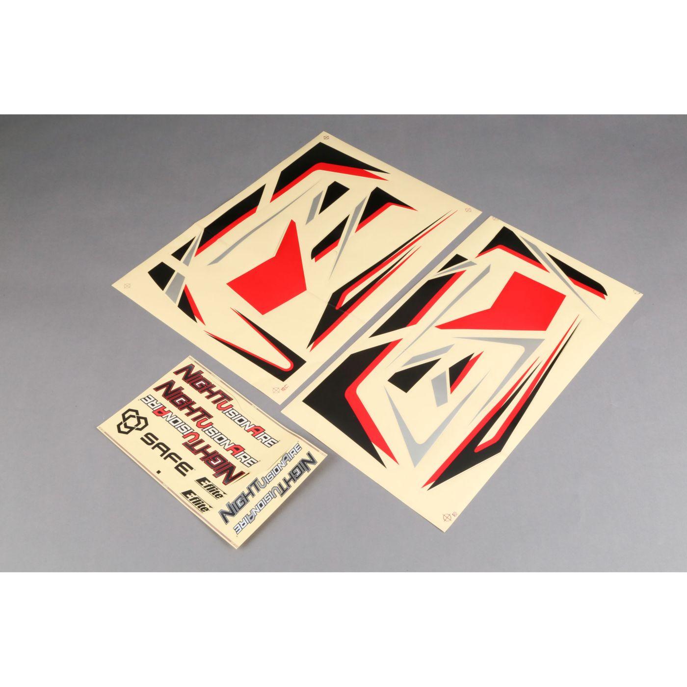 E-flite Decal Set: NIGHTvisionaire