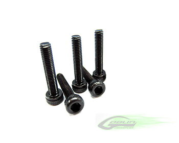 DIN 12.9 Socket Head Cap M3x8 (5pcs) - Goblin 630/700/770 [HC050-S]
