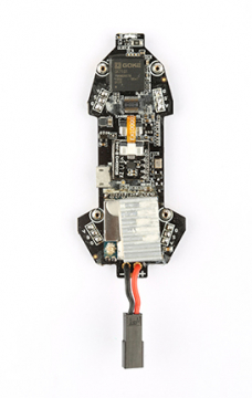 Hubsan H123D-10 Flight Control PCBA H123D