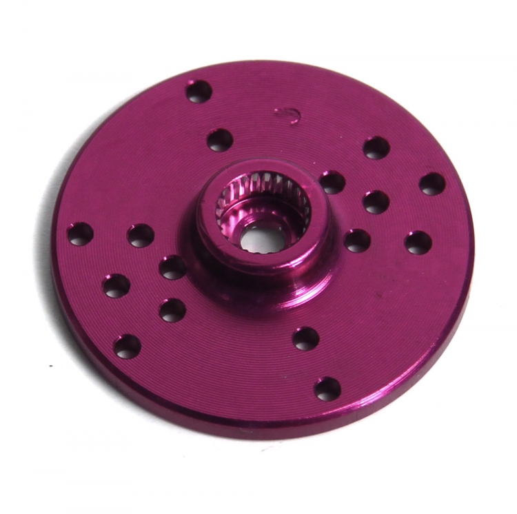 Texson Servoarm alu. 1.6mm JR/KO/SA