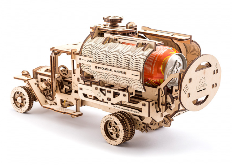 Ugears Tanker - 2