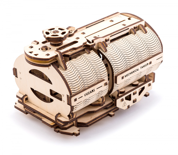 Ugears Tanker - 5