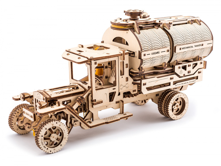 Ugears Tanker - 4