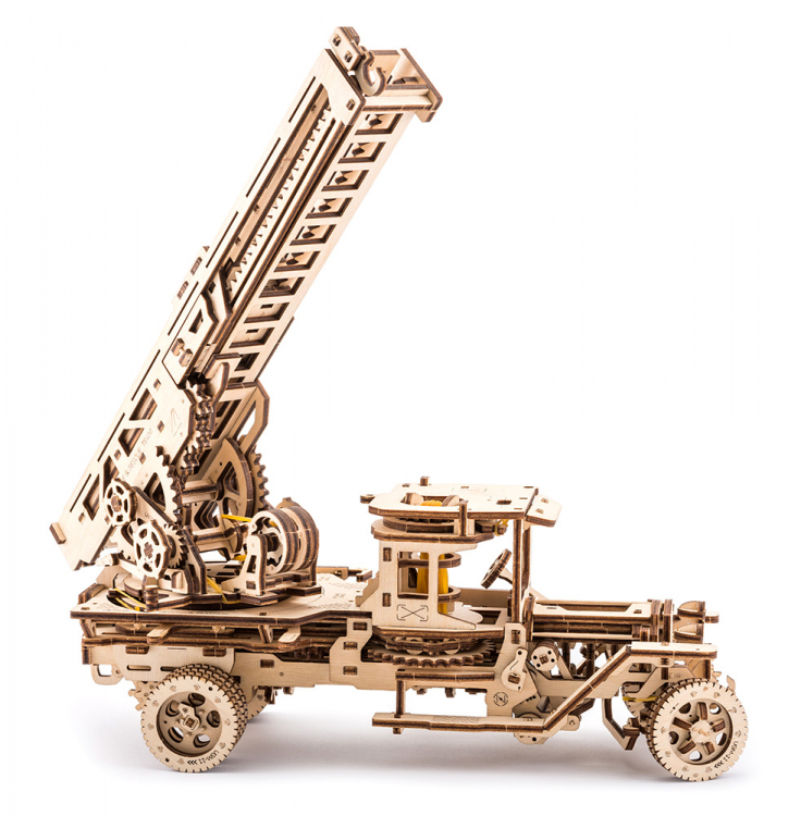 Ugears Fire Ladder - 5