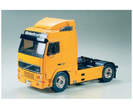 Tamyia 56312 1/14 VOLVO FH 12 GLOBETROTTER 420 - 2