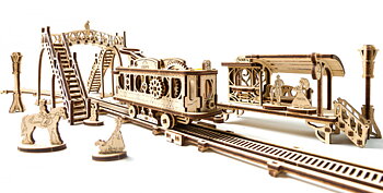 Ugears Tram Line