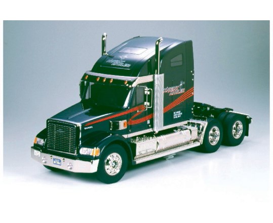 Tamyia 56314 1/14 KNIGHT HAULER - 3