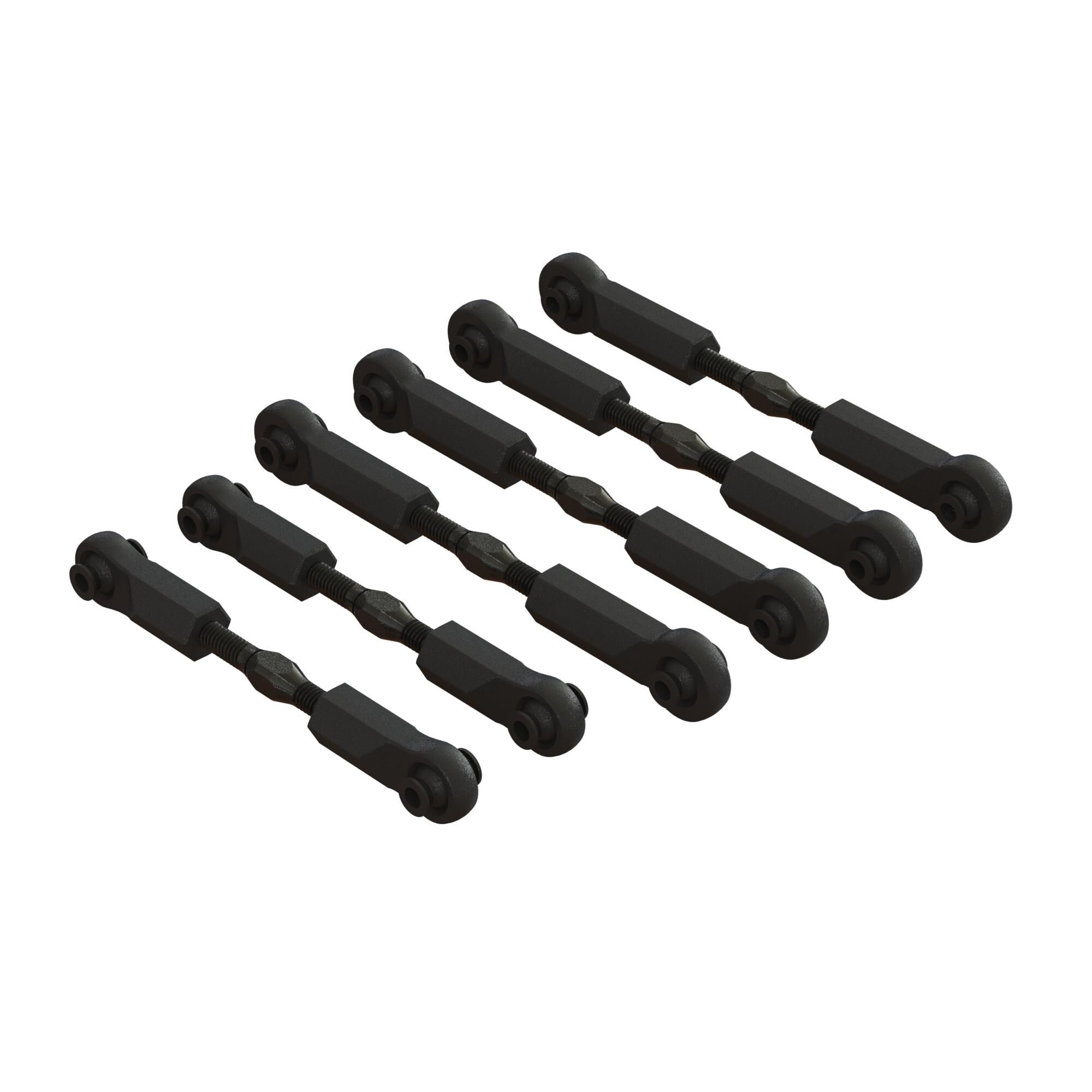 Arrma ARA330766 Assembled Turnbuckle Set