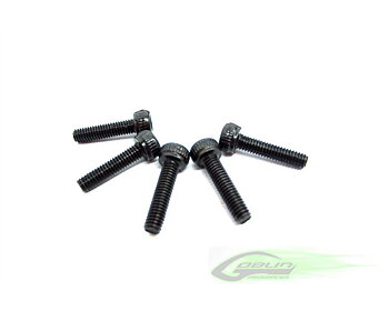 DIN 12.9 Socket Head Cap M3x12 (5pcs) - Goblin 630/700/770 [HC062-S]
