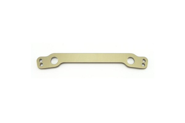 HOBAO Hyper 7 Steering Plate 7075
