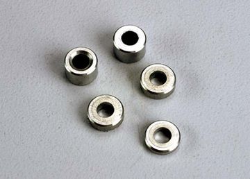 Traxxas 2539 Distanser Alu 3x6x1,5mm (2) 3x6x2,5mm (1) 3x6x3,8mm (2)