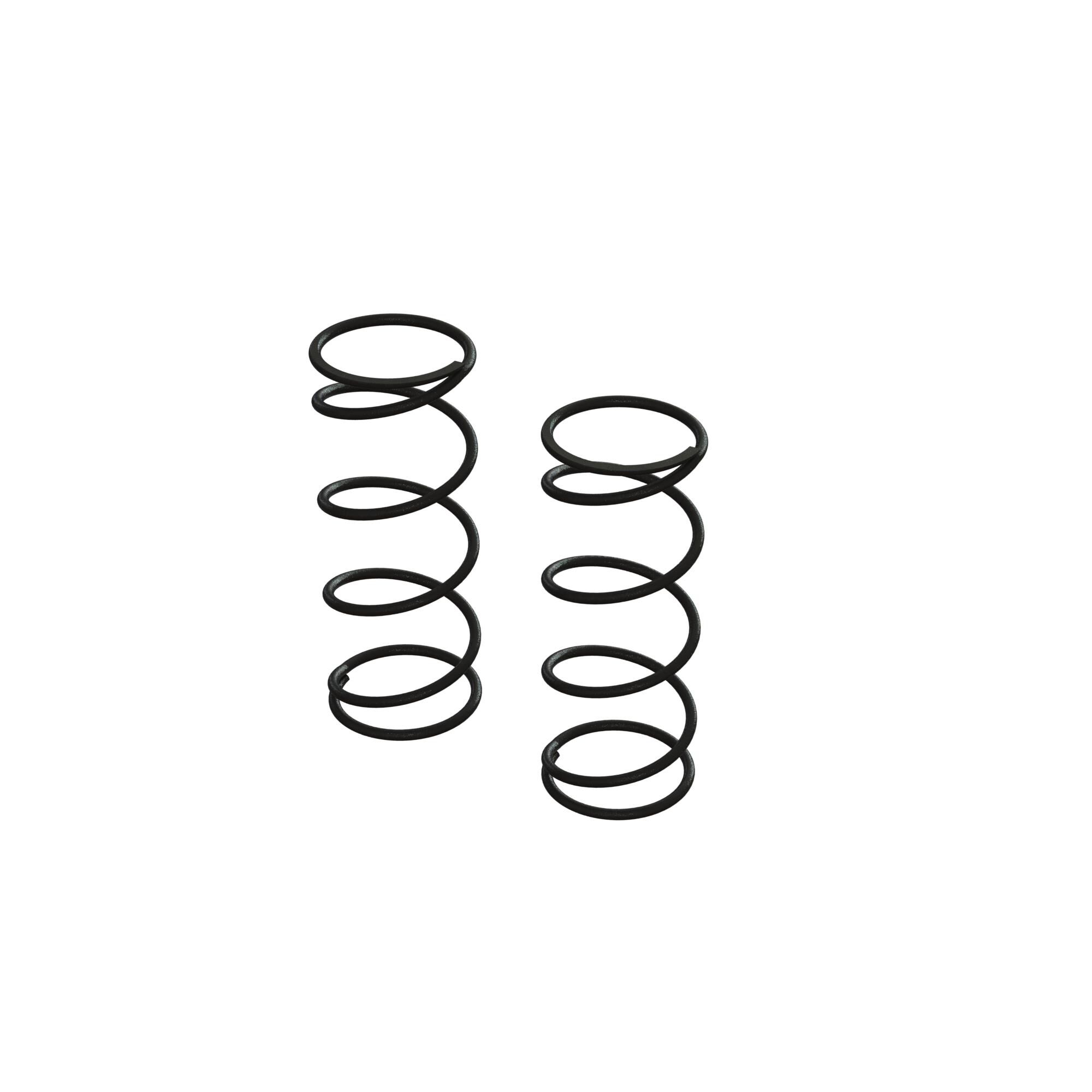 Arrma ARA330771 Shock Springs: 49mm 1.65N/mm (9.42lb/in)(2)