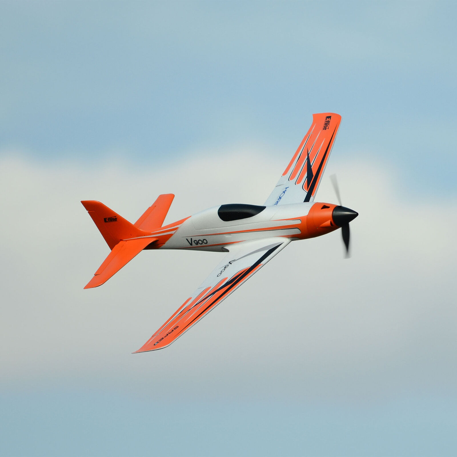 E-flite V-900 BNF Basic Slutsåld! - 2
