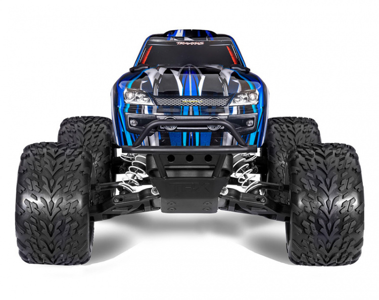 Stampede 2WD 1/10 RTR TQ BL-2s HD Blue - 5