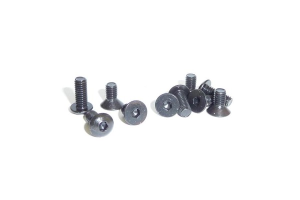 HOBAO Hyper 7 M4 X 8 And M4 X 10 Screws