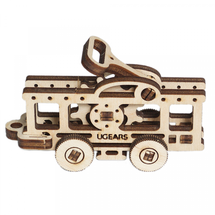 Ugears U-Fidget Vehicles - 5