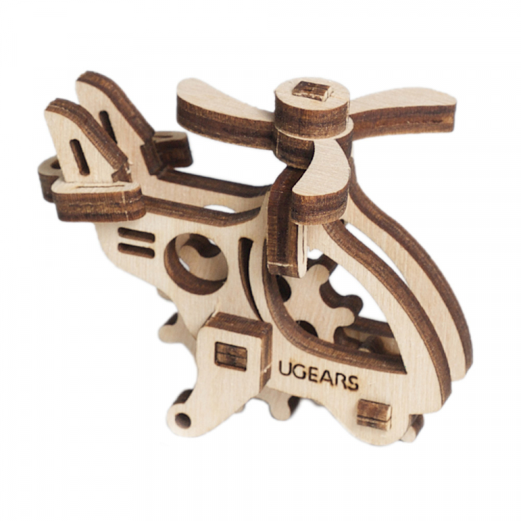 Ugears U-Fidget Aircrafts - 5