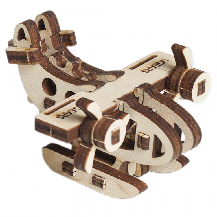 Ugears U-Fidget Aircrafts - 6