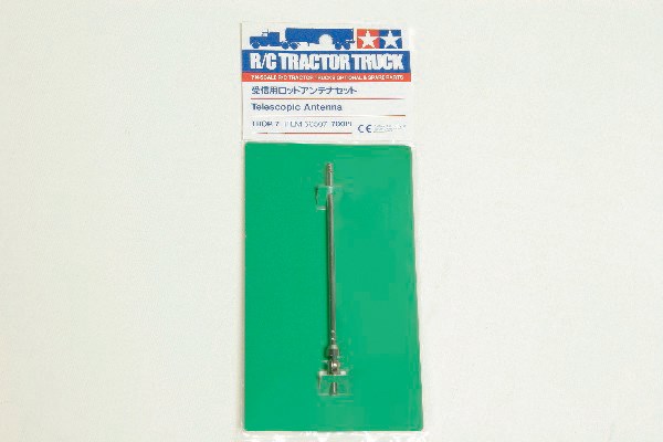 Tamyia 56507 ANTENNE T/LASTBIL