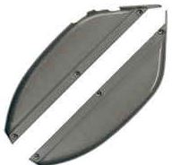HOBAO L & R Side Guard -Grey