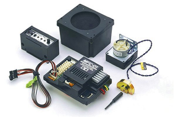 Tamyia 56511 MFC-01 TRUCK MULTI FUNCTION KIT