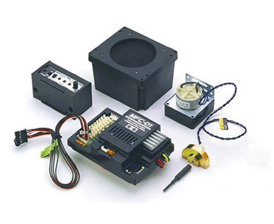Tamyia 56511 MFC-01 TRUCK MULTI FUNCTION KIT - 2