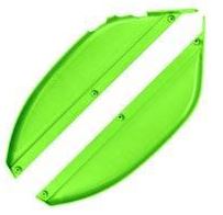 HOBAO Hyper 7 Evil Green Side Guard