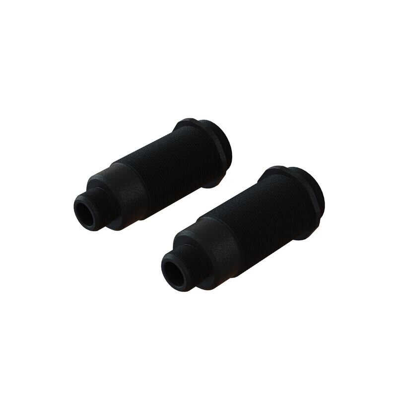 Arrma ARA330776 Aluminum Shock Body 16x54mm Black (2)