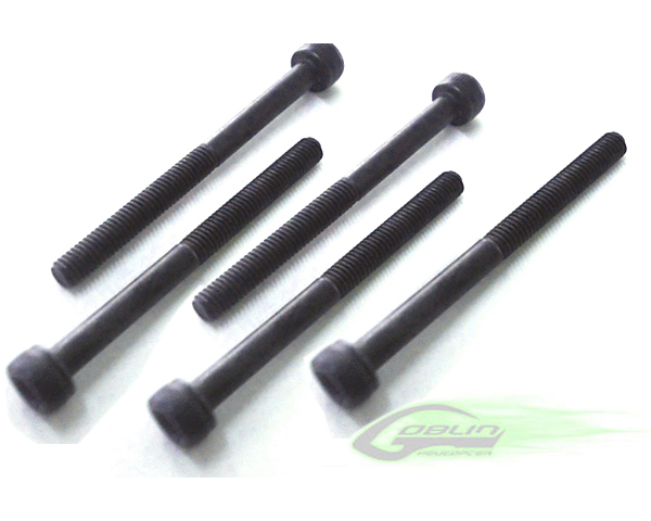 DIN 12.9 Socket Head Screw M3x30 [HC090-S]