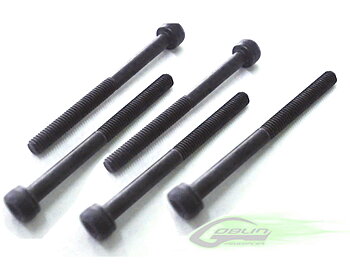 DIN 12.9 Socket Head Screw M3x30 [HC090-S]