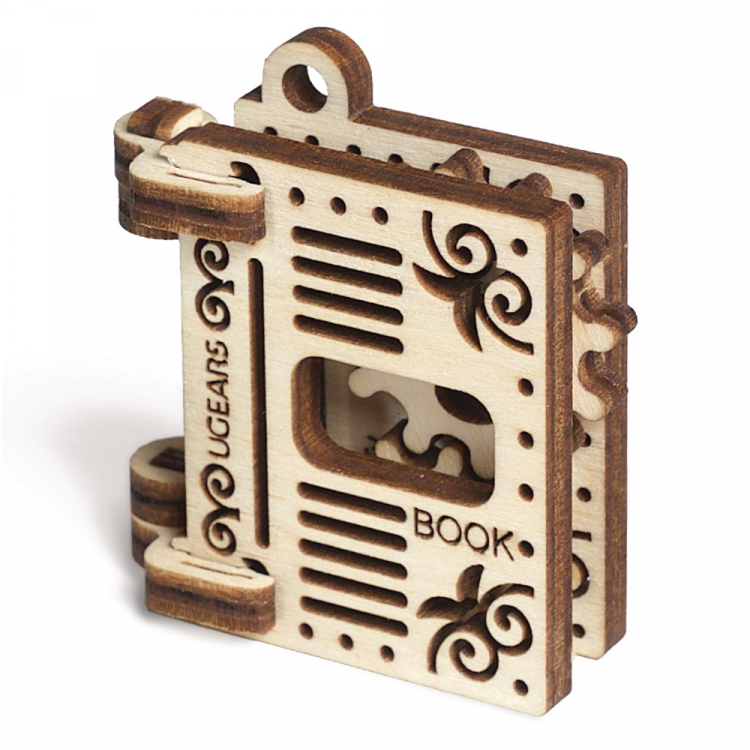 Ugears U-Fidget Ceation - 4