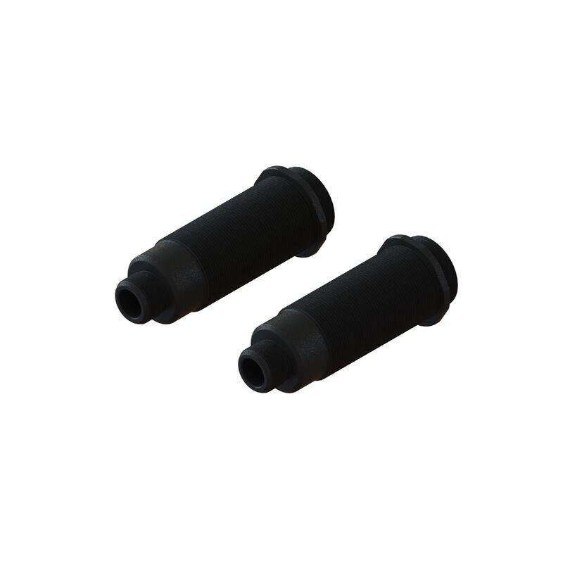 Arrma ARA330777 Aluminum Shock Body 16x62mm Black(2)