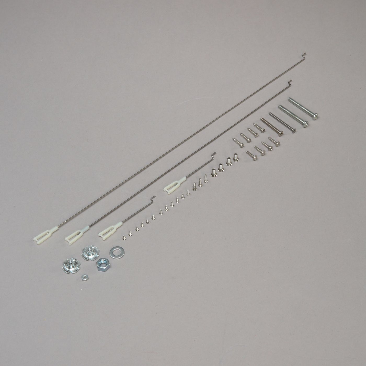 E-flite Hardware and Pushrods: V900