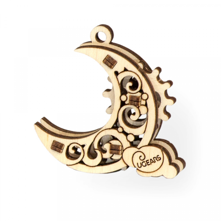 Ugears U-Fidget Gearsmas - 6