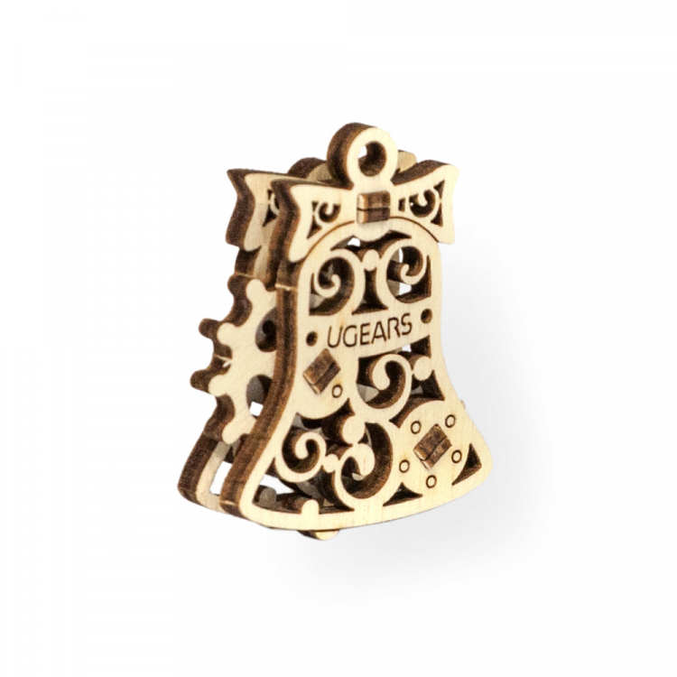 Ugears U-Fidget Gearsmas - 4