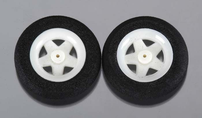 Du-Bro Hjul 31mm Sport hjul pr