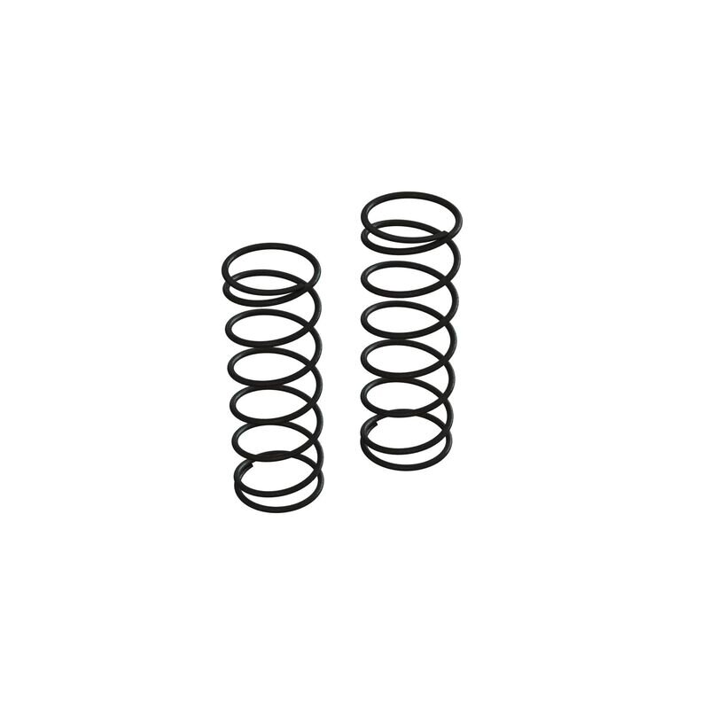 Arrma ARA330780 Shock Springs: 85mm 1.21N/mm (6.91lbf/in) (2)