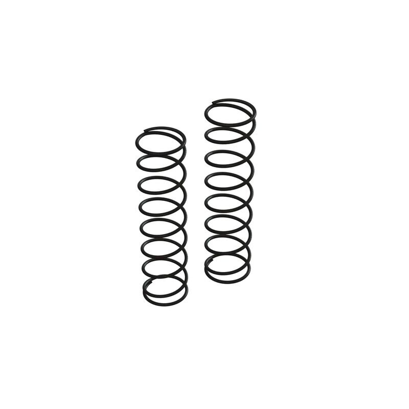 Arrma ARA330782 Shock Springs: 72mm 0.97N/mm (5.54lbf/in) (2)