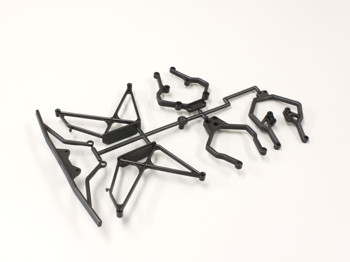 Kyosho UM802 BUMPER AND GUARD SET ULTIMA SC6