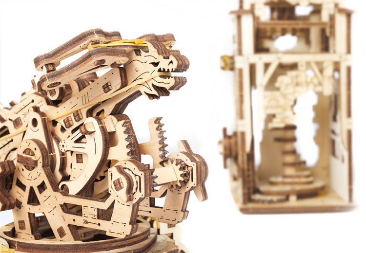 Ugears Archballista-Tower - 5