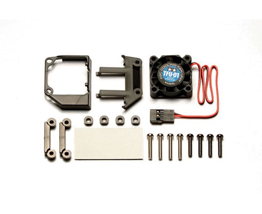 TAMIYA 45063 TFU-01 ESC Cooling Fan Unit