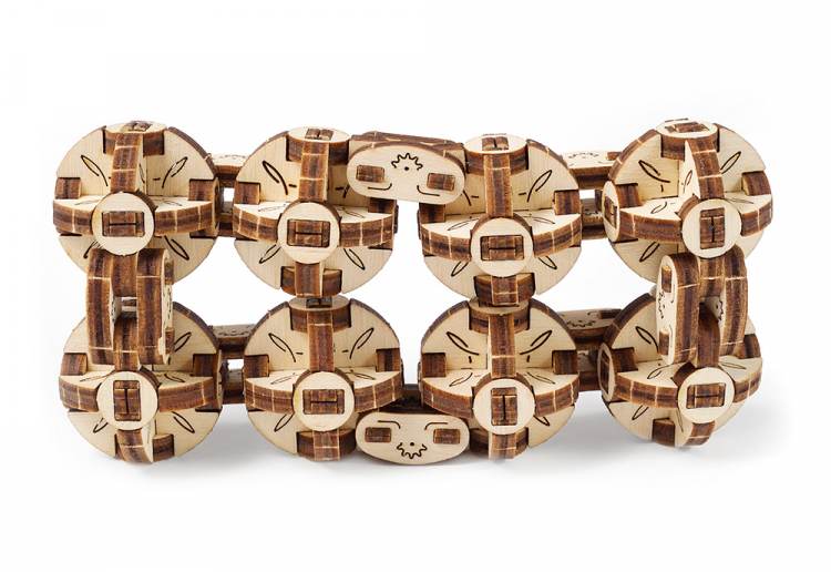 Ugears Flexi-Cubus - 2