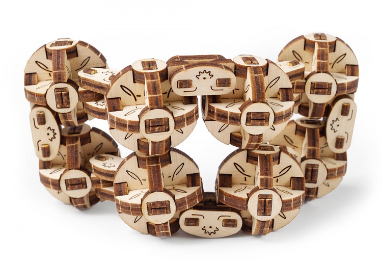 Ugears Flexi-Cubus - 9
