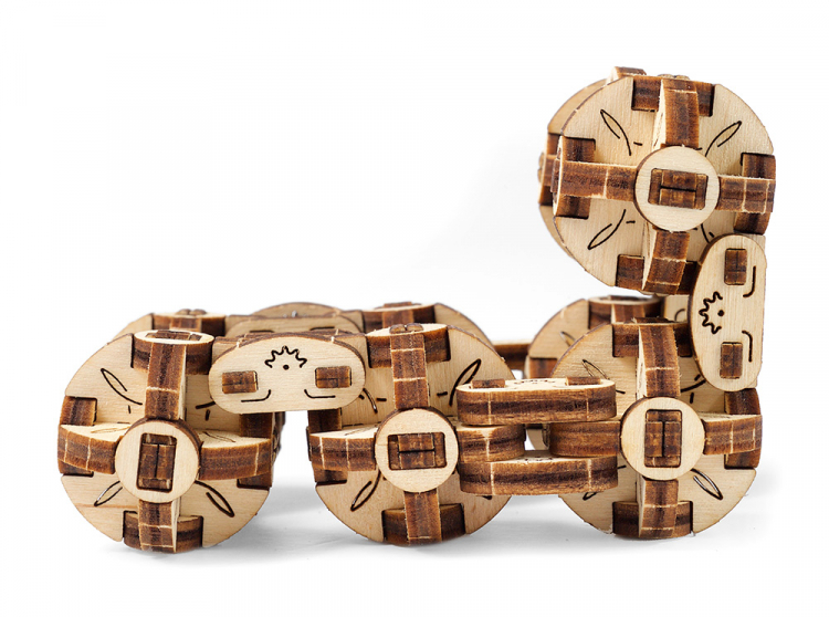 Ugears Flexi-Cubus - 7