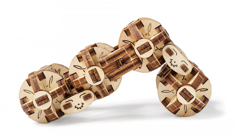 Ugears Flexi-Cubus - 8